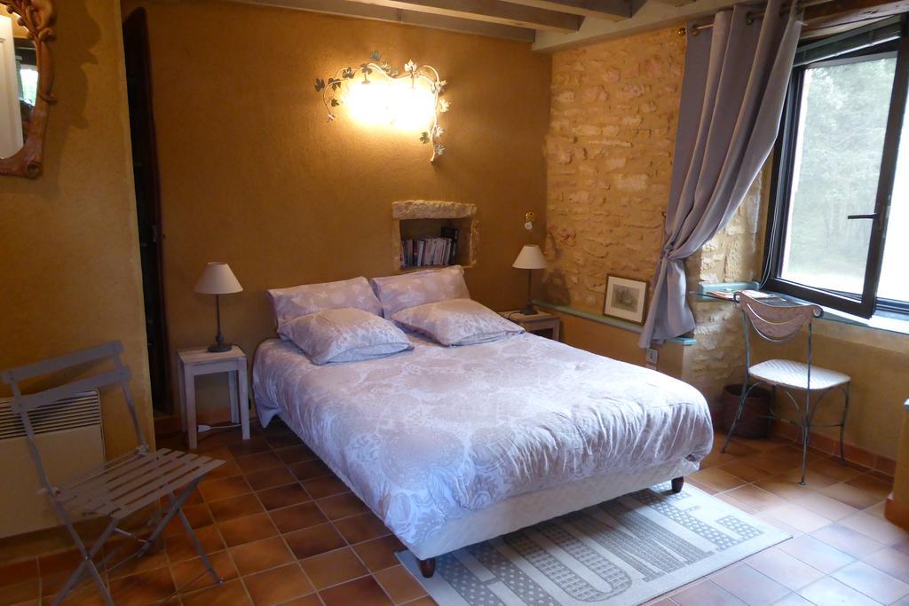 منزل الضيف Saint-Crépin-et-Carlucet  في Studio De Charme Abelia المظهر الخارجي الصورة